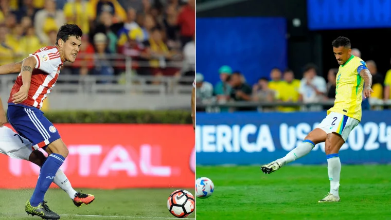 Where to watch Paraguay vs. Brazil live stream, TV channel, start time, lineups, prediction for World Cup qualifying match