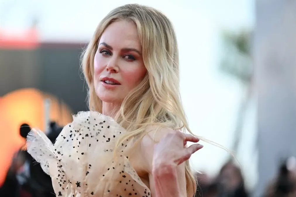 News24 | Nicole Kidman honours late mom in emotional tribute amid Venice win for daring Babygirl