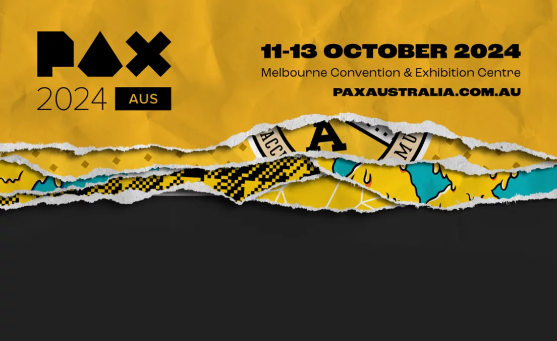 PAX Aus: everything we know so far. Technology, people, and schedule