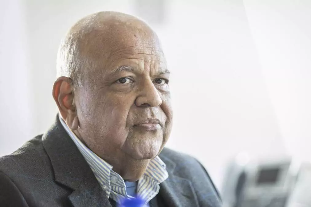 OBITUARY – Pravin Gordhan’s last warning: Democracy will not survive on its own