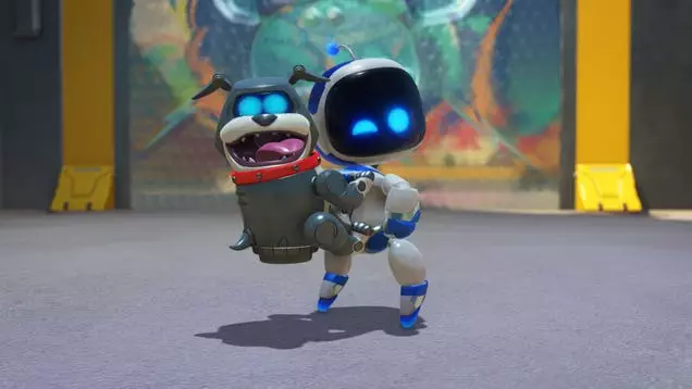 No Amount Of Non-Astro Bot News From Sony Can Keep Us From Talking About This Delightful Game