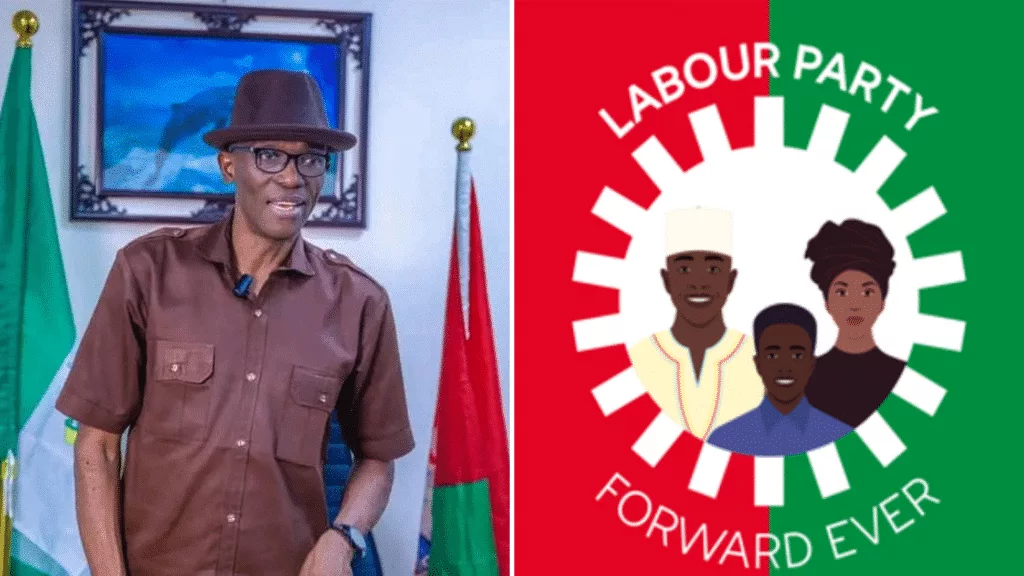 “Abure’s tenure as Labour Party national chairman expired in June 2024” – INEC insists