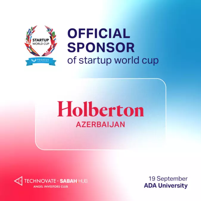 Holberton School Sponsors “Startup World Cup”