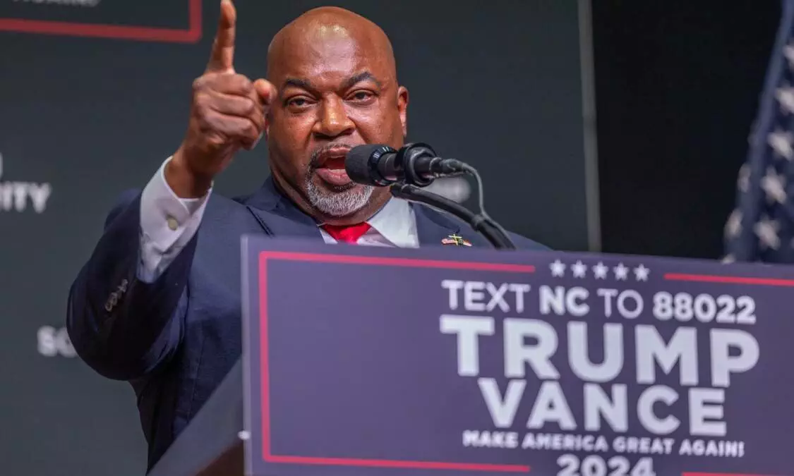 Is Mark Robinson a GOP fluke or an inevitability of MAGA conservatism?