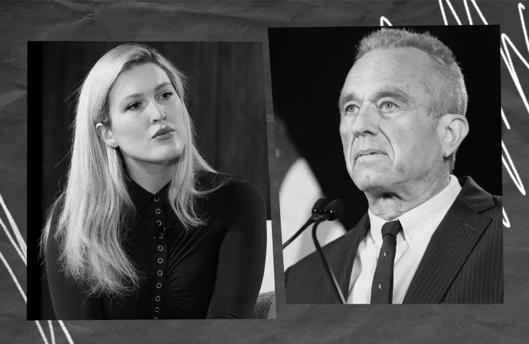 Where Does the Olivia Nuzzi–RFK Jr. Fallout End?