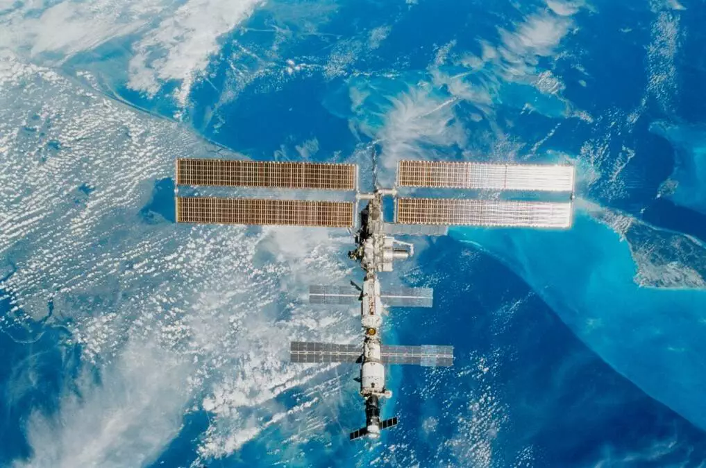 An International Space Station Leak Is Getting Worse—and Keeping NASA Up at Night