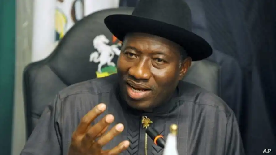 64th Independence: We can overcome our challenges, Jonathan tells Nigerians