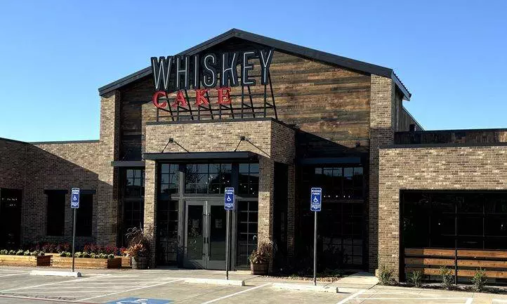 Whiskey Cake Is Now Open in Fort Worth Alliance Town Center