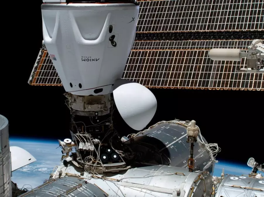 Companies seek more opportunities to send private astronaut missions to ISS