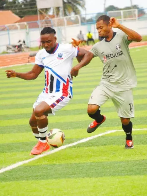 Lobi Stars halt winless run with 1-0 victory against 3SC