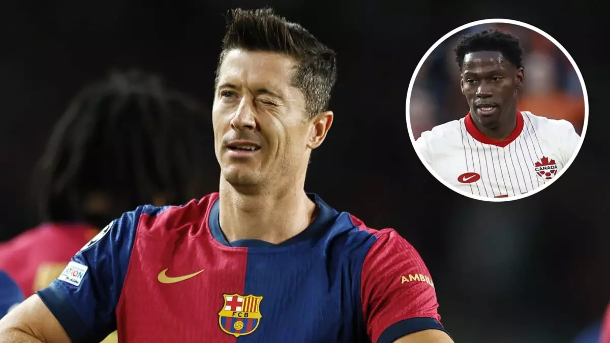 Barcelona news: 158-goal striker in ‘pole position’ to join after huge Robert Lewandowski decision