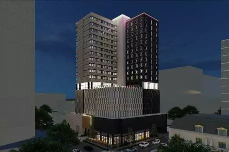 Peachtree Group Breaks Ground on Dual-Branded AC Hotel and Moxy Hotel in Dallas