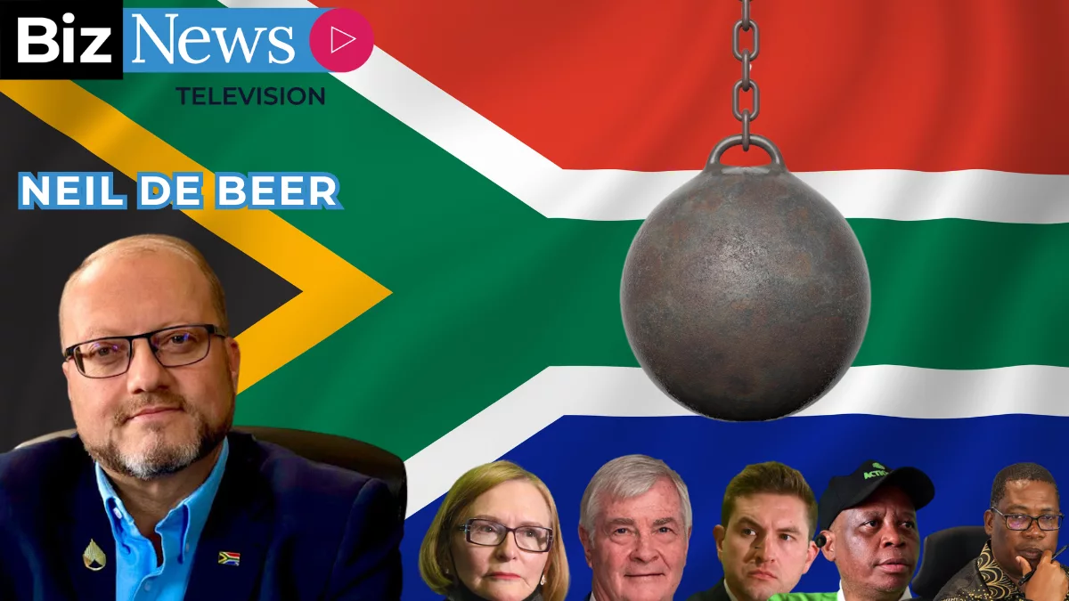 De Beer:SA’s “Wrecking ball” politics