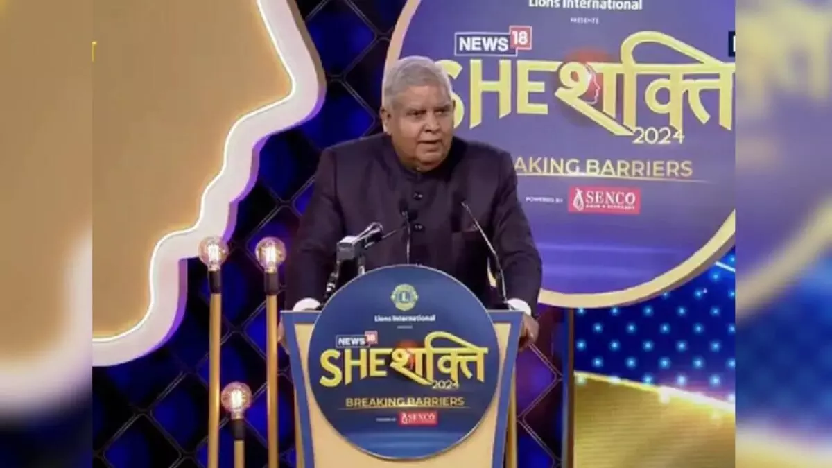 News18 SheShakti 2024: Calling for shifts in mindset