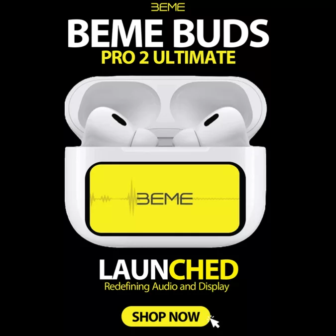 BEME Unveils BEME Buds Pro 2 Ultimate: A New Era in Audio Innovation