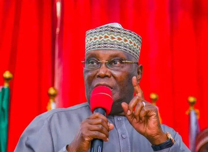 I won’t descend into gutter with You, Atiku replies Wike