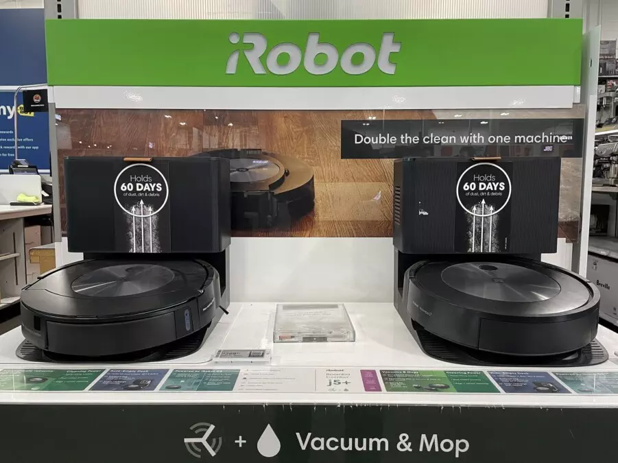 Robot vacuums spewed racial slurs, obscenities after being hacked: Report