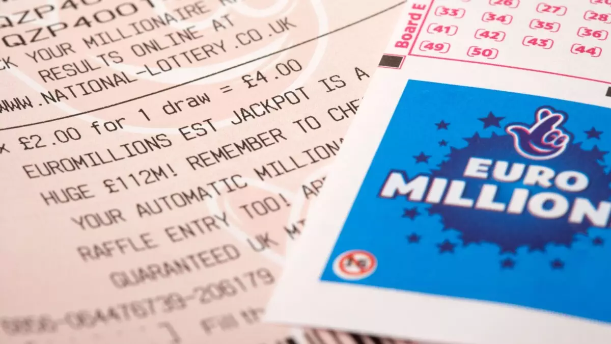 EuroMillions results and numbers: National Lottery draw tonight, October 18