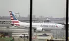 American Airlines tests boarding technology that calls out line cutters