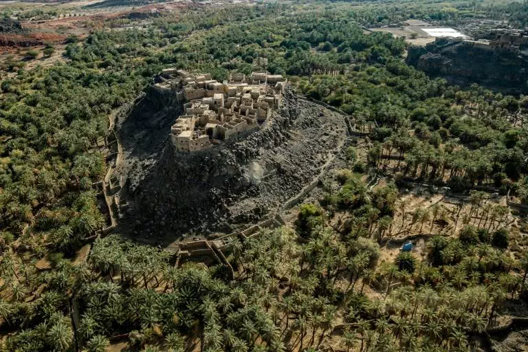 Unearthing History: 4,000-Year-Old Oasis Town Discovered in Saudi Arabia