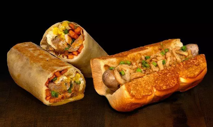 Dog Haus Celebrates Thanksgiving All Month With Limited-Time Turducken Sausage Specials