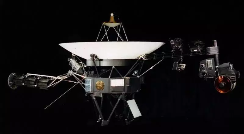 NASA’s Voyager 1 jumpstarts radio transmitter unused since 1981 to  ‘phone home’ from 15.4 billion miles into space