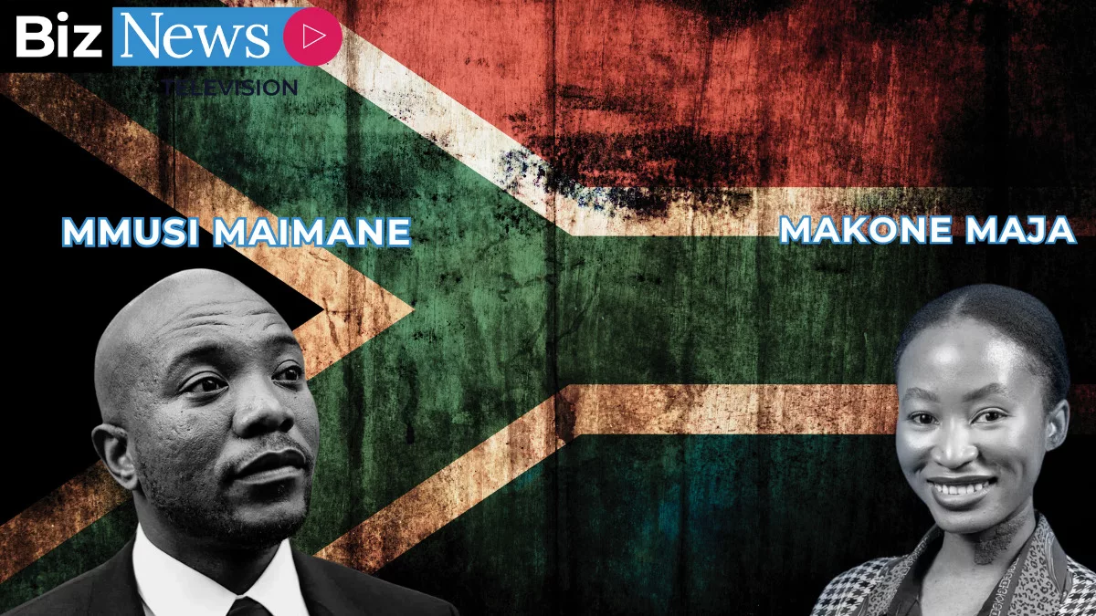 SA politics at a crossroads: Maja and Maimane speak out on ANC’s decline and failing municipalities