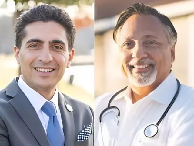 Two Pakistani-Americans secure second terms in Texas State House, marking milestone in U.S. politics