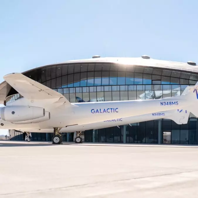 Virgin Galactic seeks to raise money to accelerate growth of spaceplane fleet