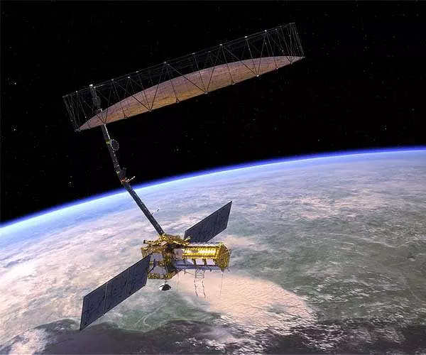 NISAR satellite to offer precise monitoring of Earth’s surface movements