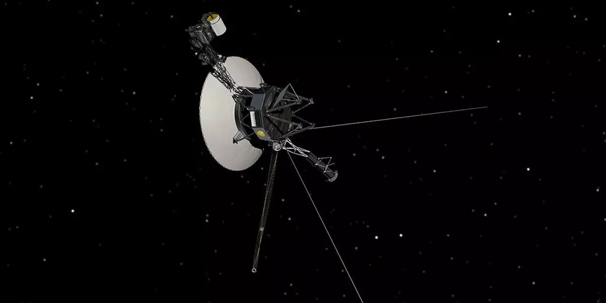 Unbreakable Voyager space probes close in on a 50 year mission