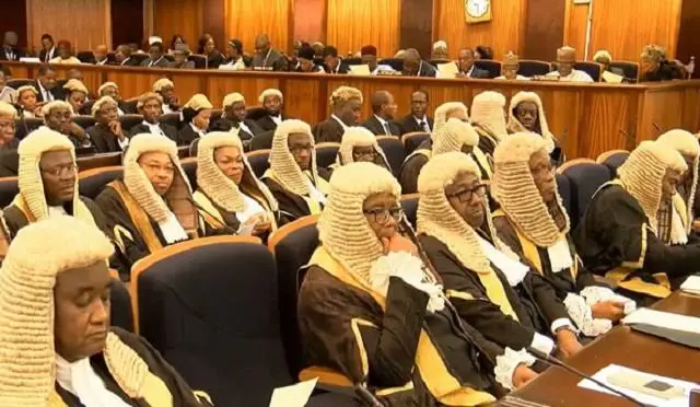 NJC, Court of Appeal React as Rumours of Death of Justices Who Upheld Tinubu’s Election Spread