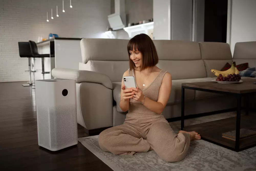 Lifestyle Air purifier 