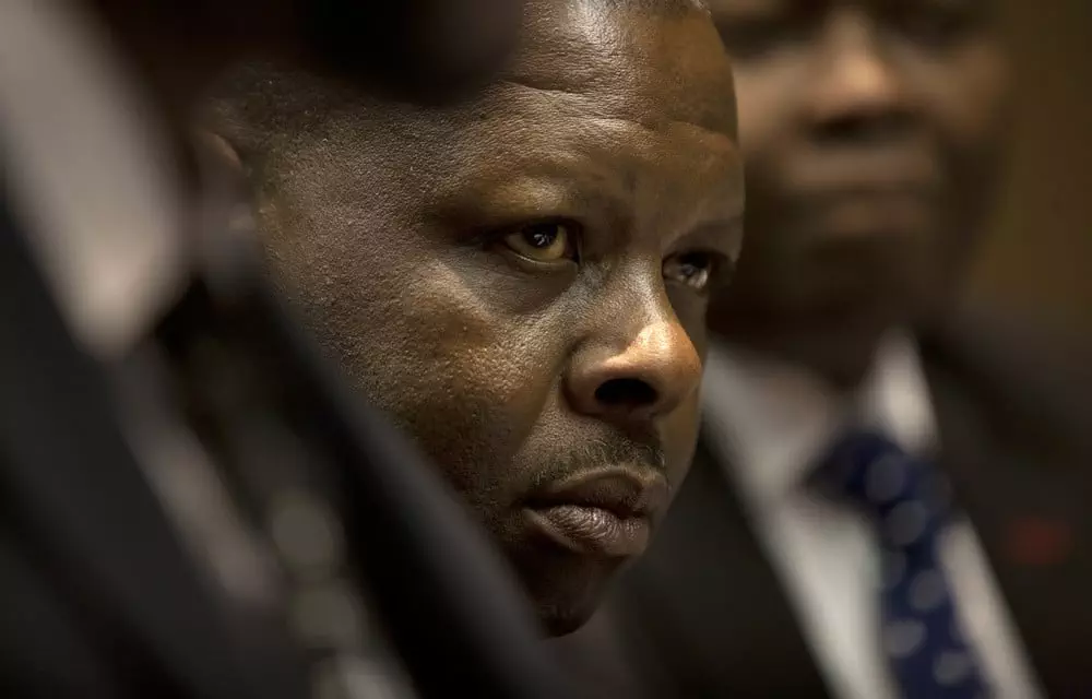 Top Stories Tamfitronics The complaint against Judge John Hlophe was the first allegation of an attempt to influence the judiciary from within.