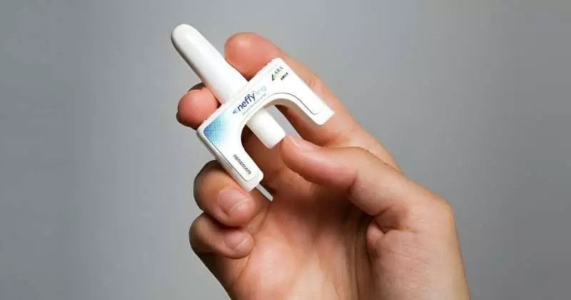 NASA Space Technology FDA approves first nasal spray to curb anaphylaxis, an alternative to injections