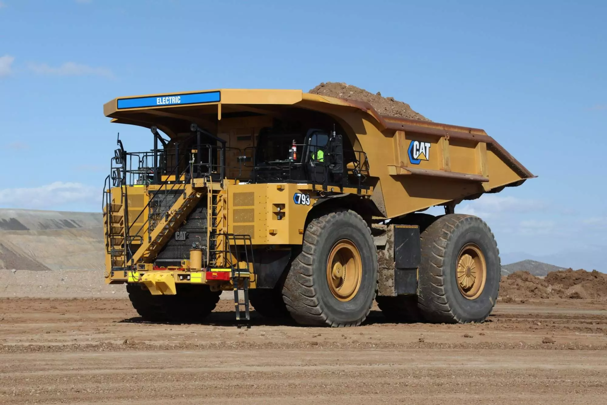 BHP and Rio Tinto collaborate on battery-electric haul truck trials in the Pilbara