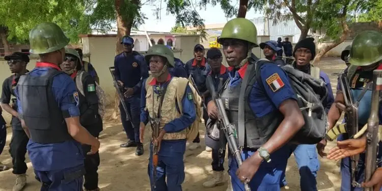 NSCDC Repels Bandits Attack On Nasarawa Command Headquarters