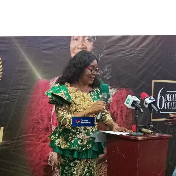 I really suffered when I went into politics – Maame Dokono shares ordeal