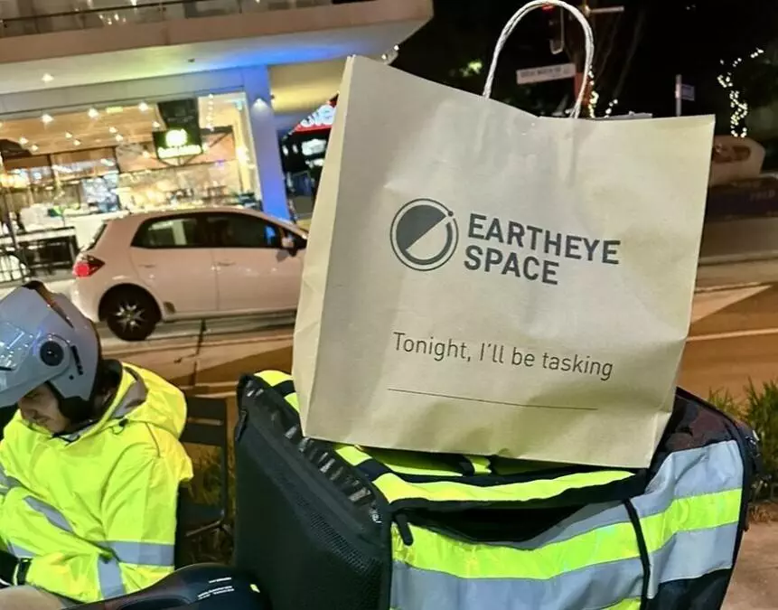 Eartheye Space raises $1.5 million