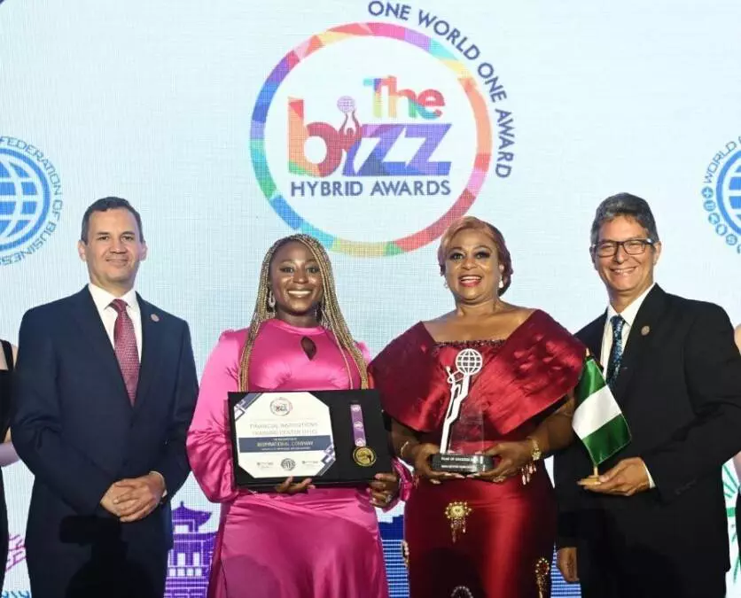 FITC and Chizor Malize bag global award on business excellence and strategic leadership