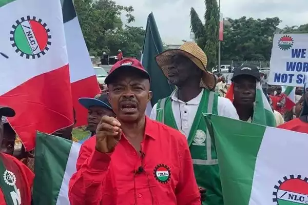 Joe Ajaero: Unscrupulous Harassment – Electricity Workers Blast FG, Demand Immediate Release Of NLC President