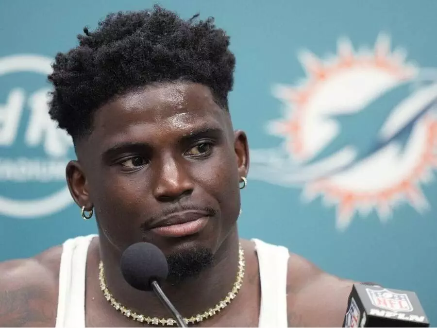 Davis: Tyreek Hill’s escapade becomes another troubling example of politics and sports colliding