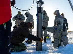 NASA JPL To Help Gather Sub Arctic Ice Data