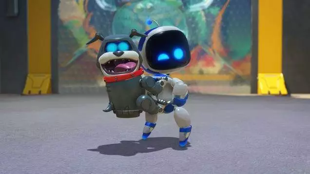 No Amount Of Non-Astro Bot News From Sony Can Keep Us From Talking About This Delightful Game