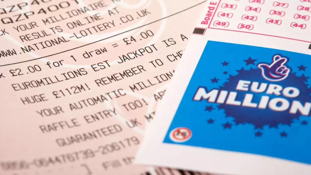 EuroMillions results and numbers: National Lottery draw tonight, October 18